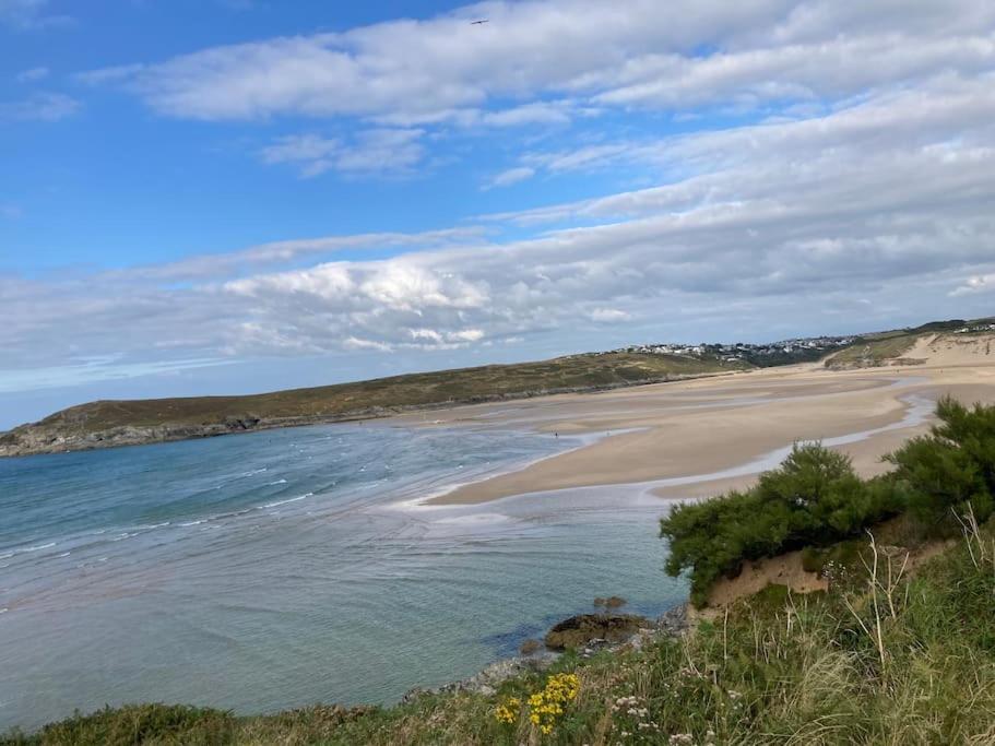 Gorgeous House In Newquay Walking Distance From Fistral Beach Экстерьер фото