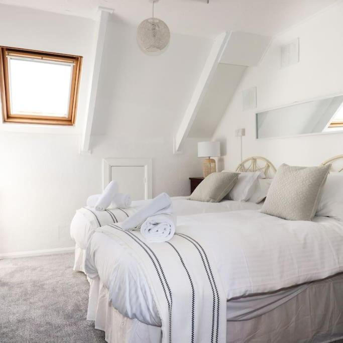 Gorgeous House In Newquay Walking Distance From Fistral Beach Экстерьер фото