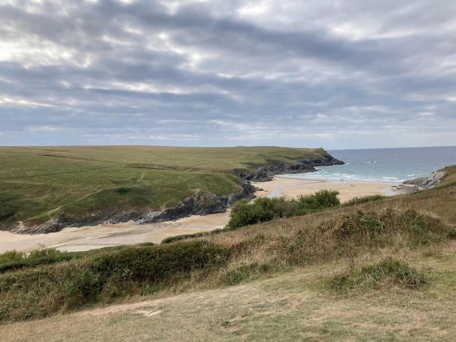 Gorgeous House In Newquay Walking Distance From Fistral Beach Экстерьер фото